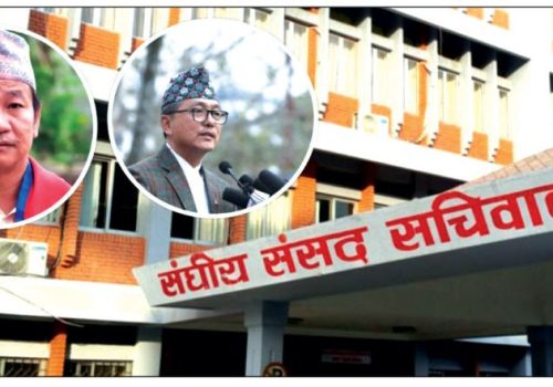 सुविधा नपाएपछि हर्कको आलोचना, प्रमुख सचेतक विवादमा