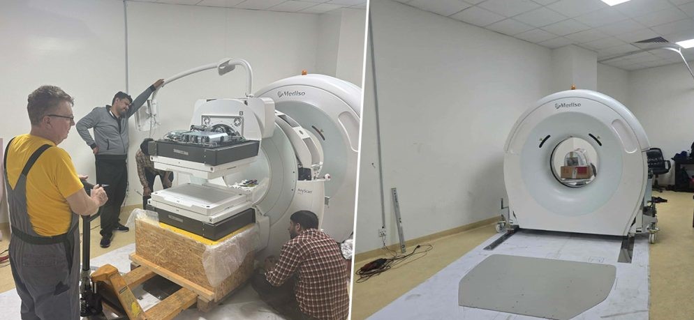 वीरमा पहिलोपटक स्पेक्ट-सीटी सेवा, अंगहरूले कति काम गरिरहेका छन् भन्ने खुल्ने