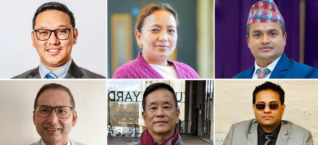 बेलायतको स्थानीय निर्वाचनमा सक्रिय बने नेपाली