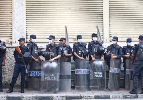 मधेसमा तनावको आशंकामा प्रहरीको विशेष निगरानी, सूचना संकलनमा जोड