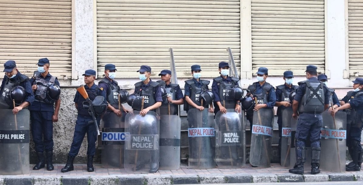 मधेसमा तनावको आशंकामा प्रहरीको विशेष निगरानी, सूचना संकलनमा जोड