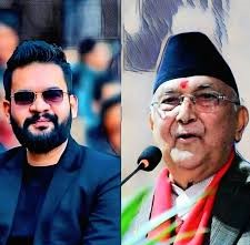 ओलीलाई पछि पार्दै झापा–५ मा बालेन दोब्बर मतले अगाडि