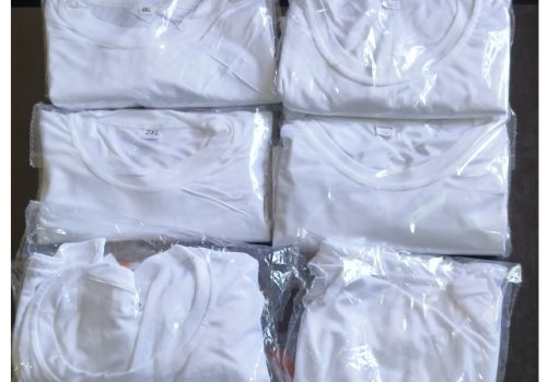 चुनावी नियम उल्लंघन गर्दै प्रिन्ट गरिएका १०८ थान टि-सर्ट बराामद