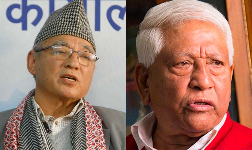 प्रमाणपत्र वितरण समारोहमा केसी र बादल देखिएनन्