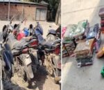 अवैध हतियारसहित युवक नियन्त्रणमा, कागजविहीन कार र ९ मोटरसाइकल बरामद