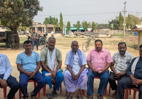 निर्णय प्रक्रिया विवादमा : मौलापुरमा सादा पुस्तिकामै हस्ताक्षर गराइयो भन्ने आरोप