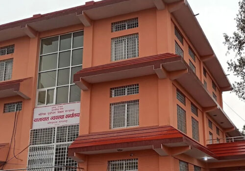 यातायात कार्यालयमा बिचौलियालाई पूर्ण प्रवेश निषेध