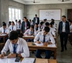 कक्षा १२ को परीक्षा सोमबारदेखि, ४ लाखभन्दा बढी विद्यार्थी सहभागी हुँदै
