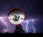 सर्लाहीमा चट्याङबाट आगलागी: १४ पशुचौपाया मरे, एक घाइते