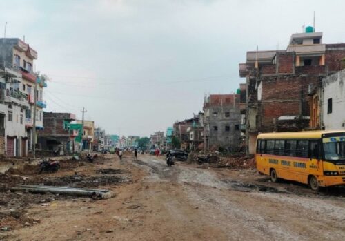 मानमत–कलैया–मटिअर्वा सडक ठेक्का रद्द, निर्माण कम्पनीमाथि कारबाही