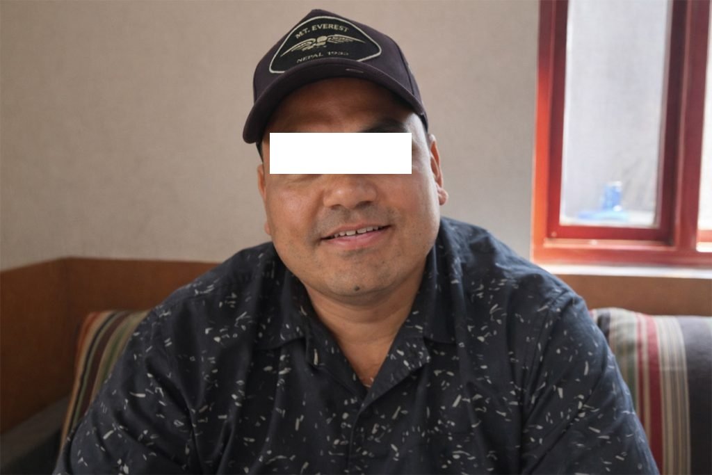 गुण्डागर्दी आरोपमा निराजन पौडेल पक्राउ, अनुसन्धान सुरु