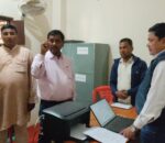 बृन्दावनका नगर प्रमुख कुर्मीद्वारा कार्यालयहरुको छड्के अनुगमन, ढिलासुस्ती नगर्न कर्मचारीलाई कडा निर्देशन