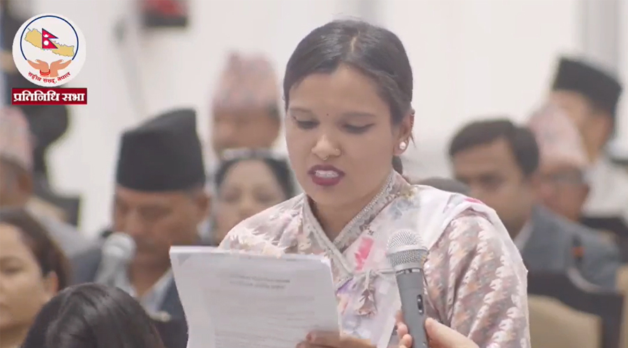 बन्द उद्योग खोल्न रास्वपा सांसदको माग