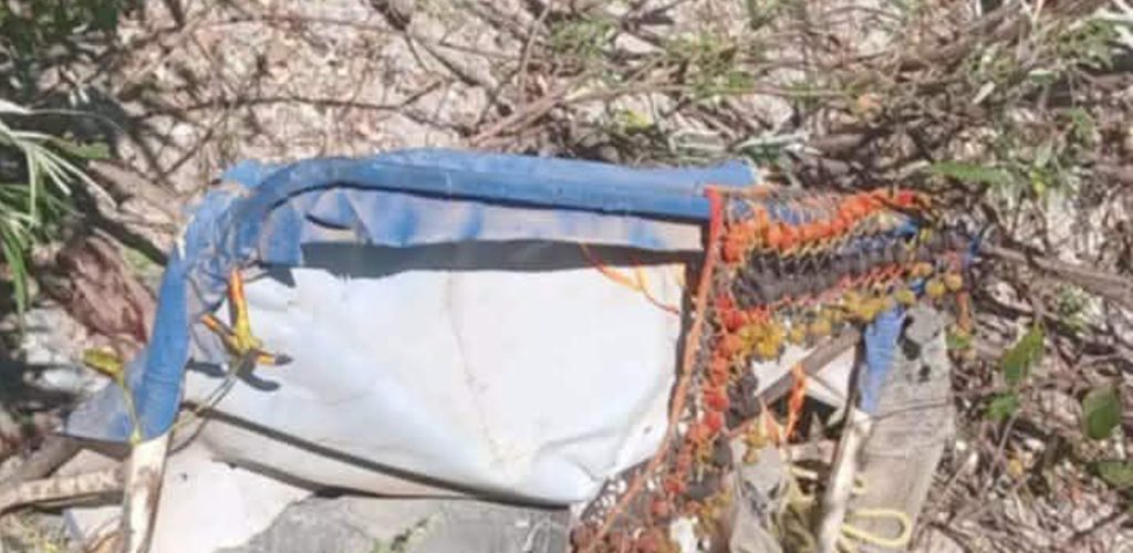 बैतडीमा ट्याक्टर दुर्घटना, एक जनाको ज्यान गयो