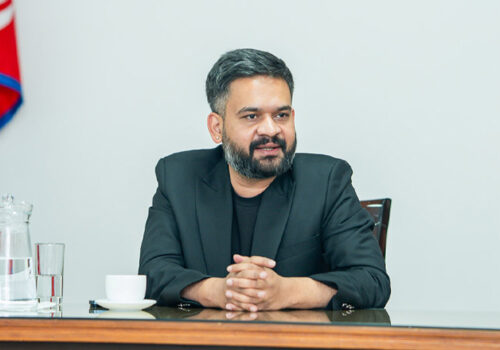 तत्काल बालेनले सम्हाल्ने गृहमन्त्रालयको कार्यभार