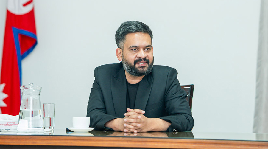 तत्काल बालेनले सम्हाल्ने गृहमन्त्रालयको कार्यभार