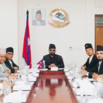 सरकारद्वारा सार्वजनिक खरिद ऐन २०६३ परिमार्जन गर्ने निर्णय