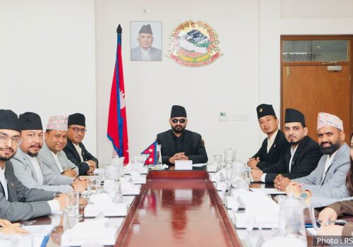 सरकारद्वारा सार्वजनिक खरिद ऐन २०६३ परिमार्जन गर्ने निर्णय