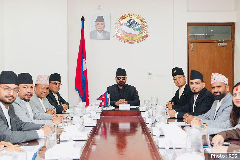 सरकारद्वारा सार्वजनिक खरिद ऐन २०६३ परिमार्जन गर्ने निर्णय