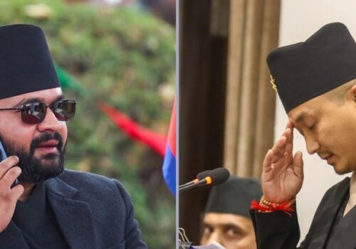 छानबिन समिति बनाउने पक्षमा सुधन, बालेनले मागे राजीनामा