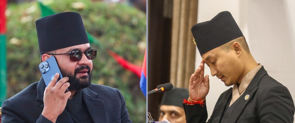 छानबिन समिति बनाउने पक्षमा सुधन, बालेनले मागे राजीनामा