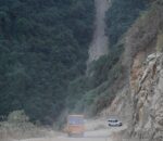 सात वर्षसम्म अधुरै फाखेल–मातातीर्थ सडक, ठेकेदारलाई १०% जरिबाना