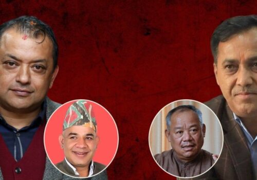 कांग्रेस संसदीय दलको नेता चयनका लागि आज निर्वाचन हुँदै