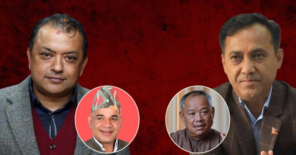 कांग्रेस संसदीय दलको नेता चयनका लागि आज निर्वाचन हुँदै