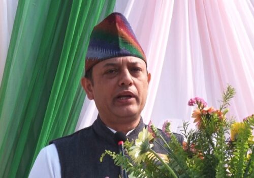 देव राज अर्याल : नेपाल उच्च मूल्यको आरोग्य पर्यटन गन्तव्य बन्नुपर्छ