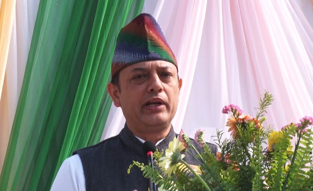 देव राज अर्याल : नेपाल उच्च मूल्यको आरोग्य पर्यटन गन्तव्य बन्नुपर्छ