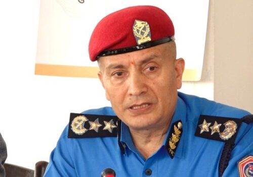 सामाजिक सञ्जाल दर्ता नहुँदा अनुसन्धान ढिलाइ: प्रहरी महानिरीक्षकको गुनासो