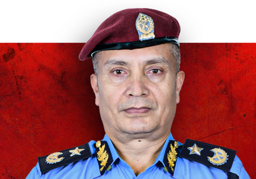 प्रहरी प्रतिष्ठानको जग्गा विवाद टुंगियो, कार्कीले भने– ऐतिहासिक कदम