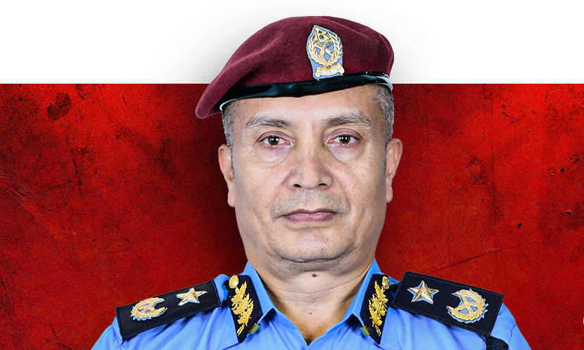 प्रहरी प्रतिष्ठानको जग्गा विवाद टुंगियो, कार्कीले भने– ऐतिहासिक कदम