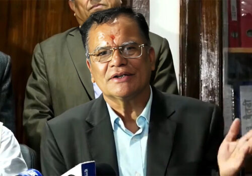 सिंहदरबारबाट पक्राउ नेविसंघका कार्यकर्ता रिहा गर्न कांग्रेसको माग