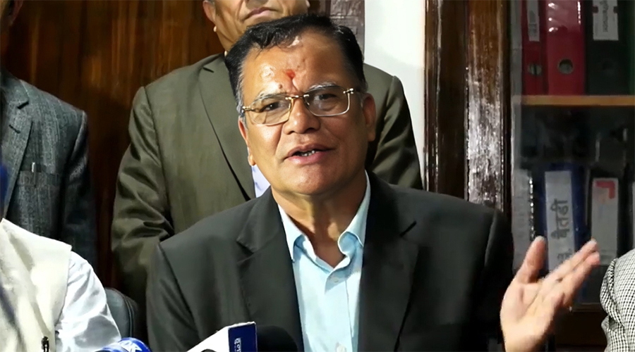 सिंहदरबारबाट पक्राउ नेविसंघका कार्यकर्ता रिहा गर्न कांग्रेसको माग