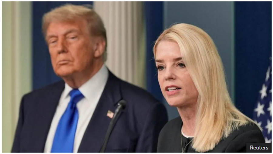 ट्रम्पद्वारा महान्यायाधिवक्ता बर्खास्त, आर्मी प्रमुखमाथि राजीनामाको दबाब