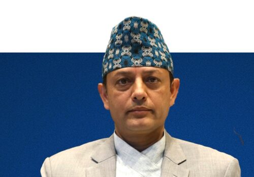 डीपी अर्याल सभामुखको शपथ ग्रहण आजै