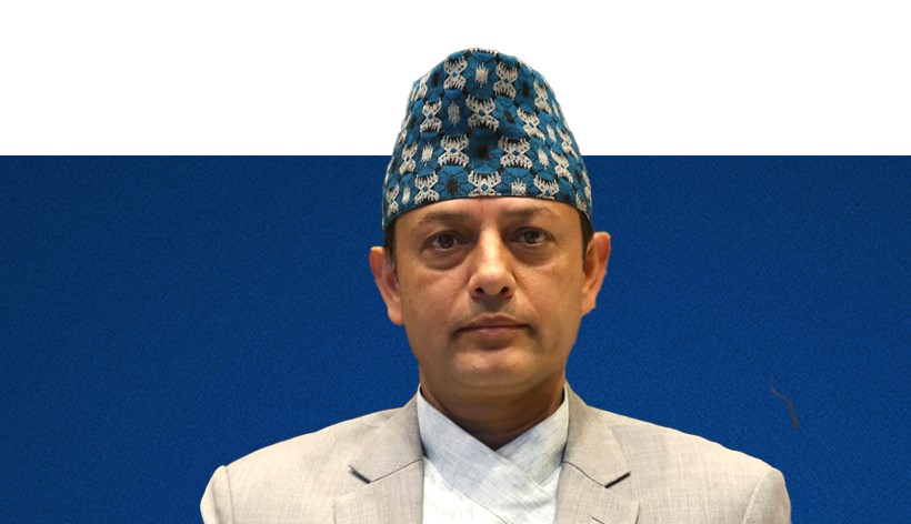 डीपी अर्याल सभामुखको शपथ ग्रहण आजै