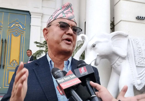 रणबहादुर रावल: सर्वोच्चको फैसला नआएसम्म गगनलाई सभापति मान्दैनौं