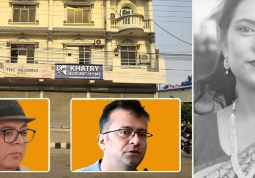 गर्भवतीको मृत्यु प्रकरणमा चिकित्सकसहित दुई जना पक्राउ