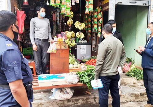 खाद्य गुणस्तर अनुगमन अब प्रदेश र स्थानीय तहको जिम्मामा