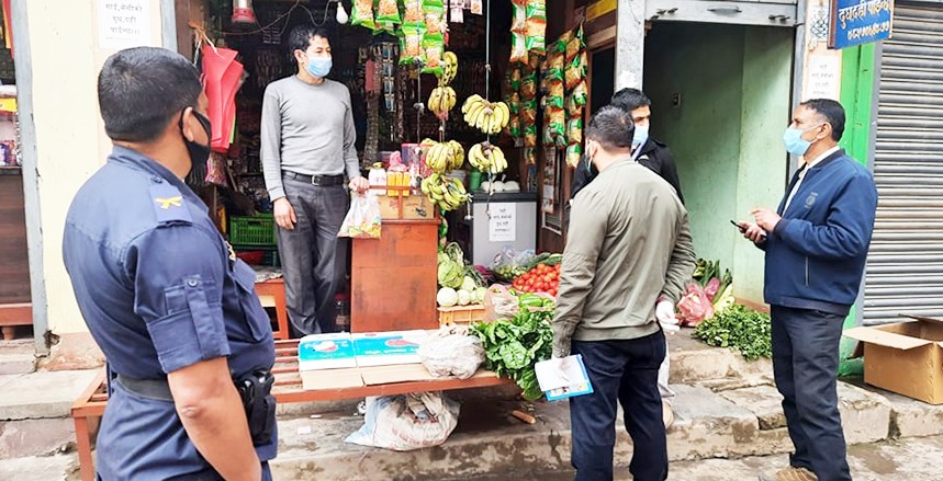 खाद्य गुणस्तर अनुगमन अब प्रदेश र स्थानीय तहको जिम्मामा