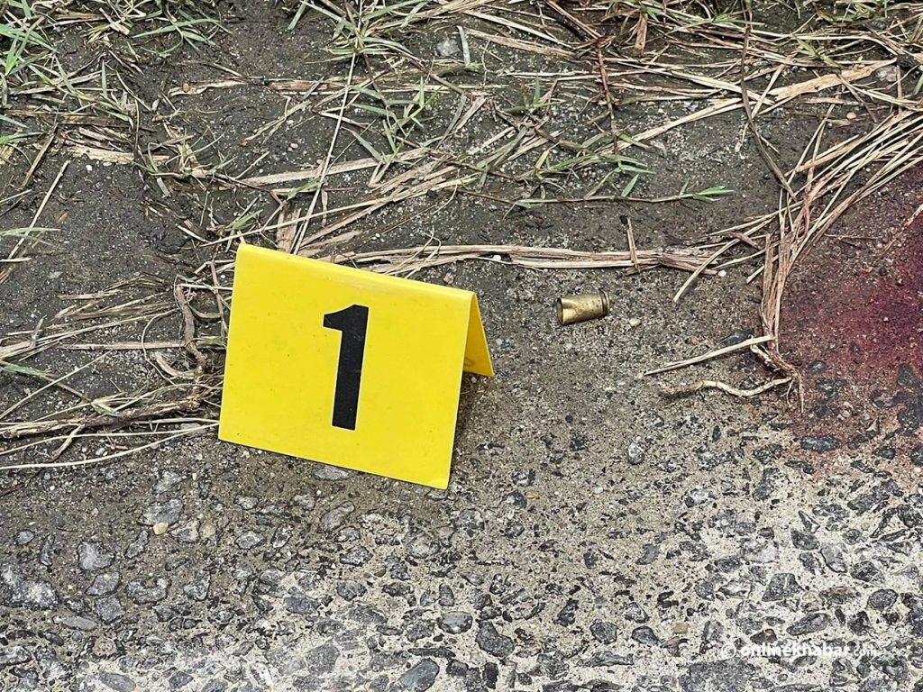 पिंगलास्थानमा गोलीकाण्ड, दुई भारतीय पक्राउ