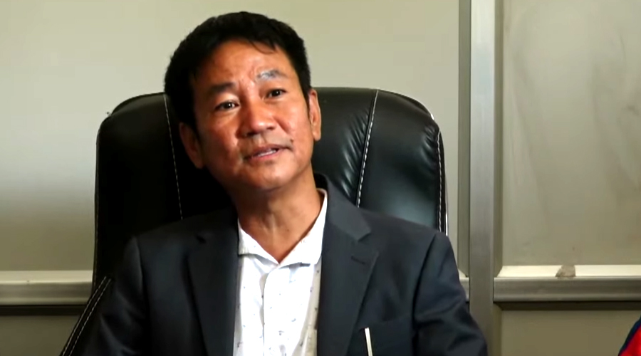 पूर्ण समावेशी राज्यको पक्षमा श्रम संस्कृति पार्टी, कार्यकारी राष्ट्रपतिको माग