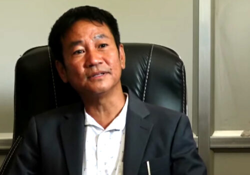 हर्क साम्पाङको भनाइ— गृहमन्त्रीले पद छाड्नु उपयुक्त