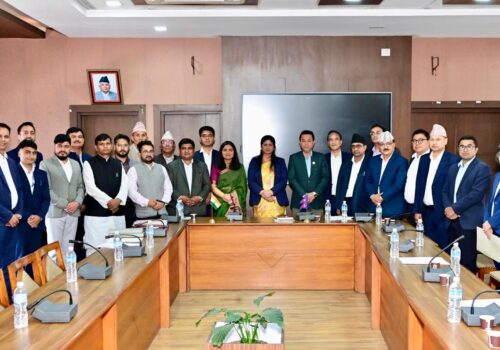 भारत सरकार द्वारा ४७ करोड अनुदान सहयोग, नेपालको ७ वटा विकास परियोजनाहरुको समझदारी पत्रमा हस्ताक्षर