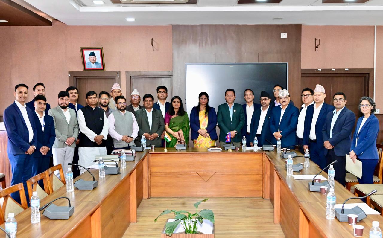 भारत सरकार द्वारा ४७ करोड अनुदान सहयोग, नेपालको ७ वटा विकास परियोजनाहरुको समझदारी पत्रमा हस्ताक्षर