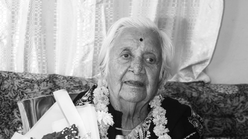 कोशी प्रदेशका मुख्यमन्त्री कार्कीलाई मातृशोक