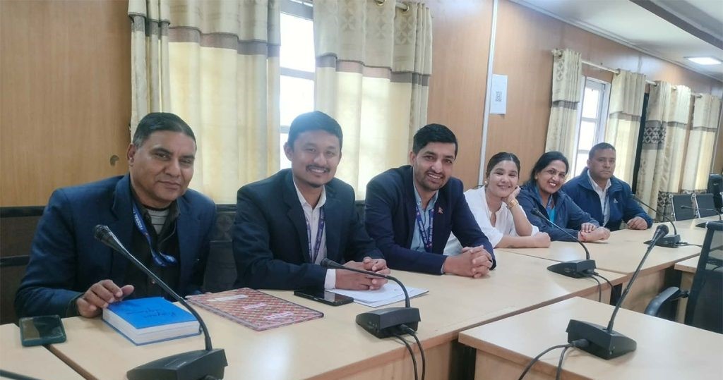 श्रम संस्कृति पार्टीद्वारा उपसभामुख पदमा मनोनयन दर्ता