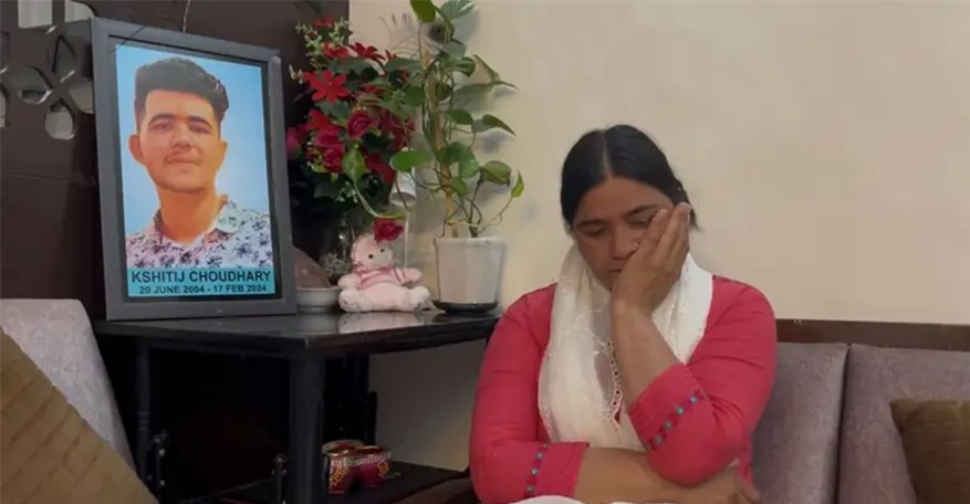 एक्लो छोराको मृत्यु रहस्य, आमाले प्रमाण जुटाउँदै